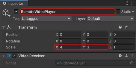 Adding Remote Media Mixedreality Webrtc Documentation - Download Classic Sunset Texture | Mobile
