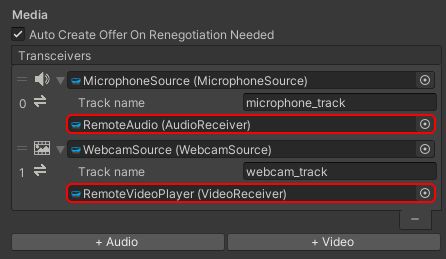 Adding Remote Media Mixedreality Webrtc Documentation - Best Mountain Wallpapers in Ultra HD