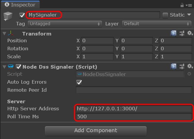 Creating A Signaler Mixedreality Webrtc Documentation - Best Colorful Illustrations in Full HD