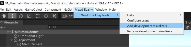 Minimal World Locking Tools Wlt Setup For A World Locked Application - 4K City Pictures for Desktop