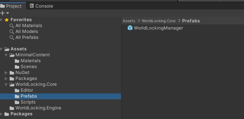 Minimal World Locking Tools Wlt Setup For A World Locked Application - Light Wallpaper Collection - High Resolution Quality