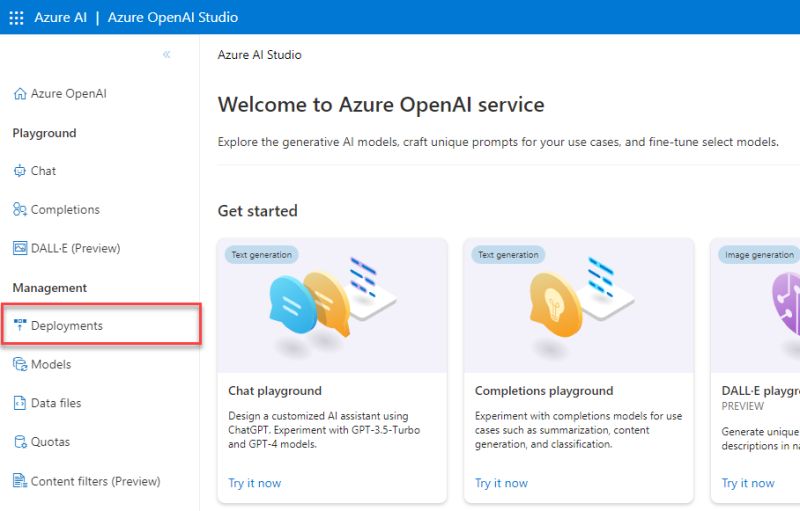 Deploy Supporting Azure Services Implementing Azure Openai - Mobile Gradient Designs for Desktop