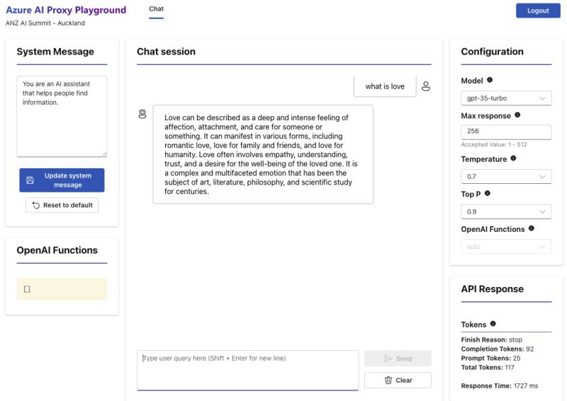 Github Stulzq Azure Openai Proxy Azure Openai Service Proxy Convert - Premium Minimal Texture Gallery - 4K