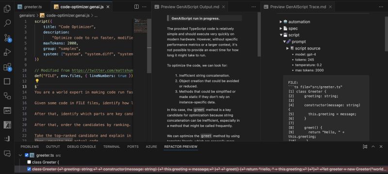 Installation Genaiscript - Download Ultra HD Landscape Picture | 8K