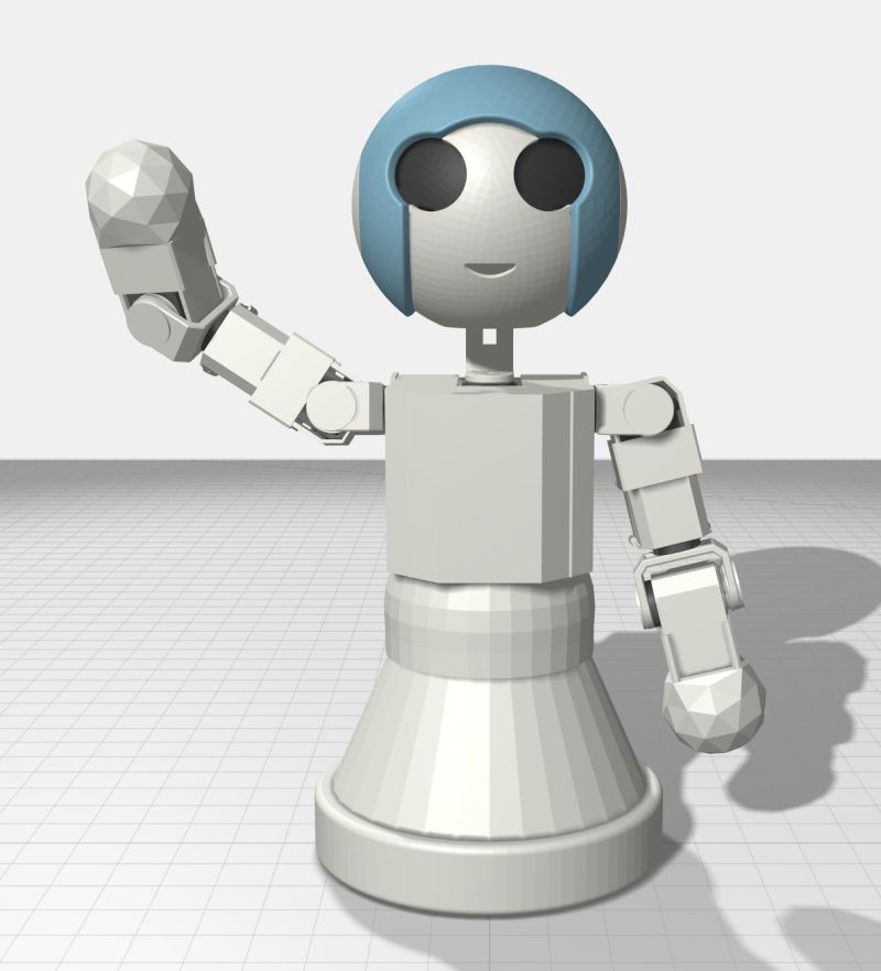 Microsoft Applied Robotics Research Library Gesturebotdesignkit - Premium Minimal Wallpaper Gallery - Full HD