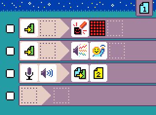 Github Flyingmotorbike Clap Lights A Makecode Project - Artistic Retina Vintage Backgrounds | Free Download
