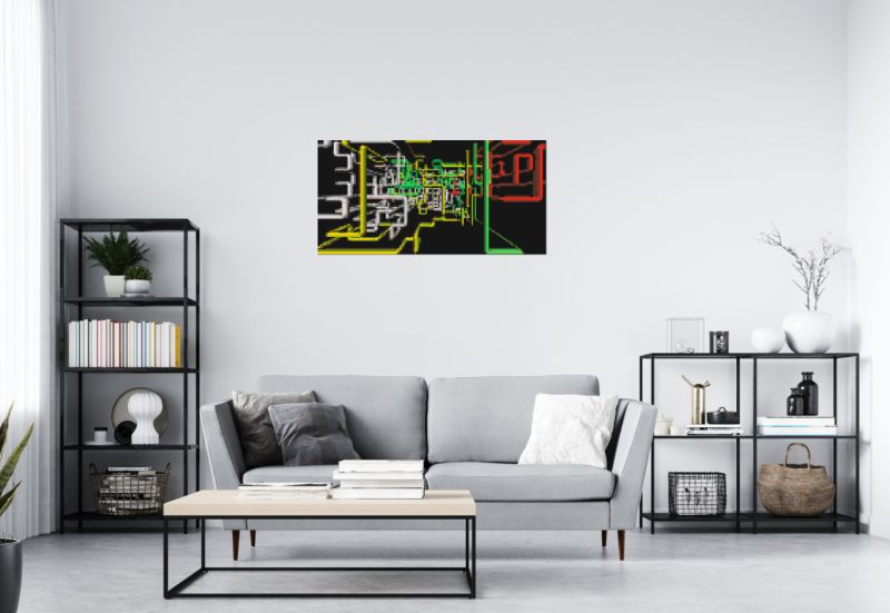 Booth Activities And Swag Python Community - Geometric Wallpaper Collection - 4K Quality