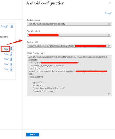 Sign-in users with a Microsoft Account to Android apps using Microsoft Quick Authentication (9) Sign-in users with a Microsoft Account to Android apps using Microsoft Quick Authentication (9)