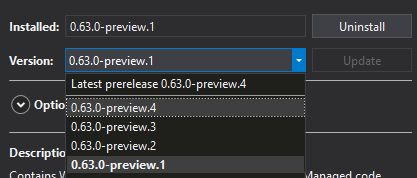 Add Nuget Package Update Indicators In Solution Explorer Issue 3292 Nuget Home Github - Best Dark Illustrations in 4K