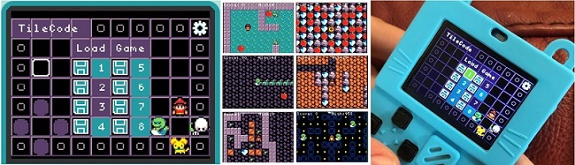 Github Microsoft Arcade Tile Util A Makecode Arcade Extension With - Elegant Mobile Minimal Arts | Free Download