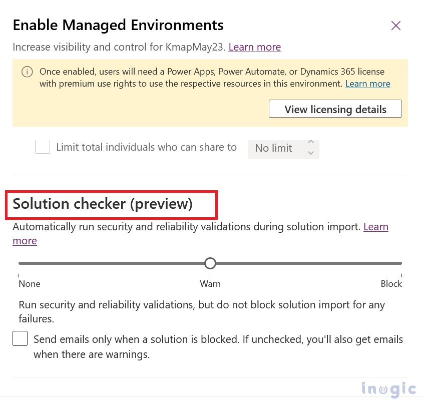 How to validate solution using Solution Checker in the Power Platform