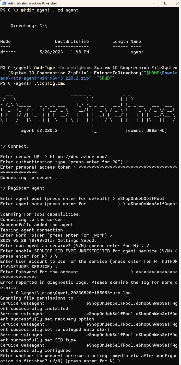 Apl2001 M03 L03 Configure Agents And Agent Pools For Secure Pipelines - Artistic HD Nature Photos | Free Download