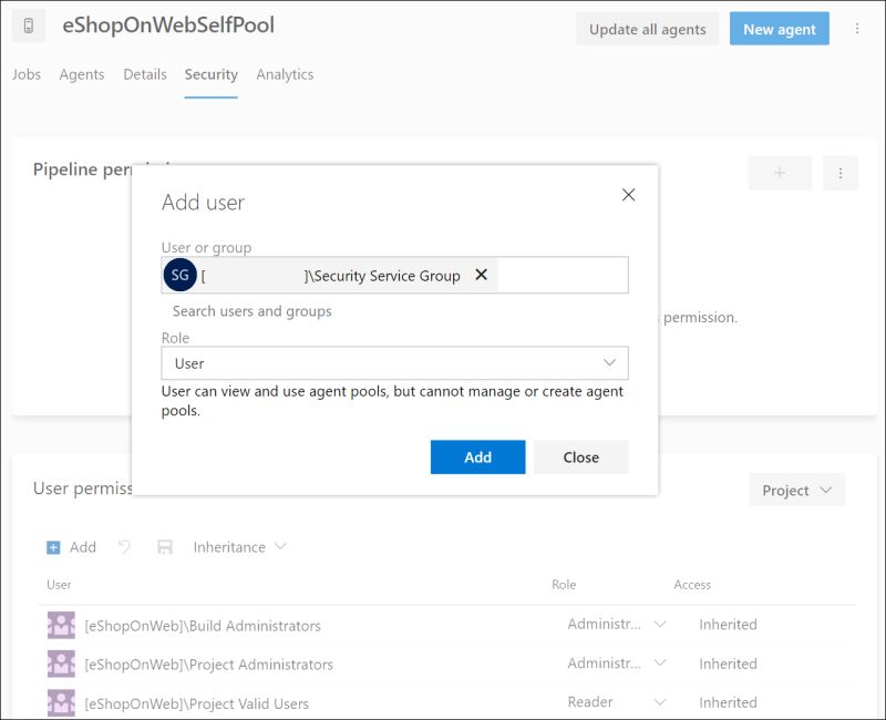 Apl2001 M03 L03 Configure Agents And Agent Pools For Secure Pipelines - Best Dark Photos in 8K