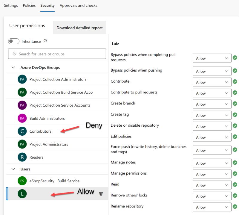 Github Microsoftlearning Implement Security Through Pipeline Using Devops - Stunning Nature Photo - Full HD