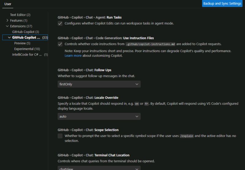 Examine Github Copilot Settings And User Interface Features Mslearn - Geometric Textures - Ultra HD Desktop Collection
