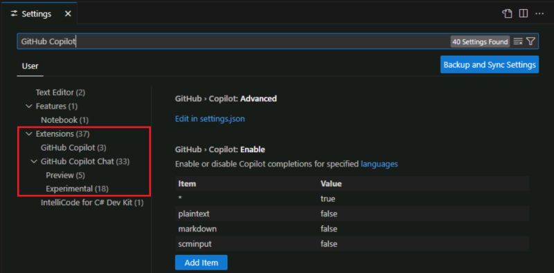 Examine Github Copilot Settings And User Interface Features Mslearn - Premium Ocean Image Gallery - Mobile
