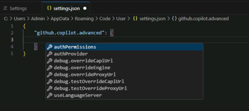 Examine Github Copilot Settings And User Interface Features Mslearn - Download Ultra HD Vintage Background | Retina