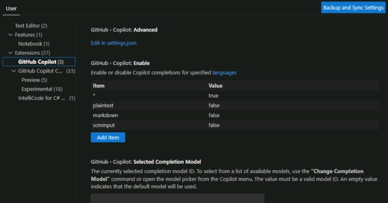 Examine Github Copilot Settings And User Interface Features Mslearn - Download Creative City Illustration | Desktop