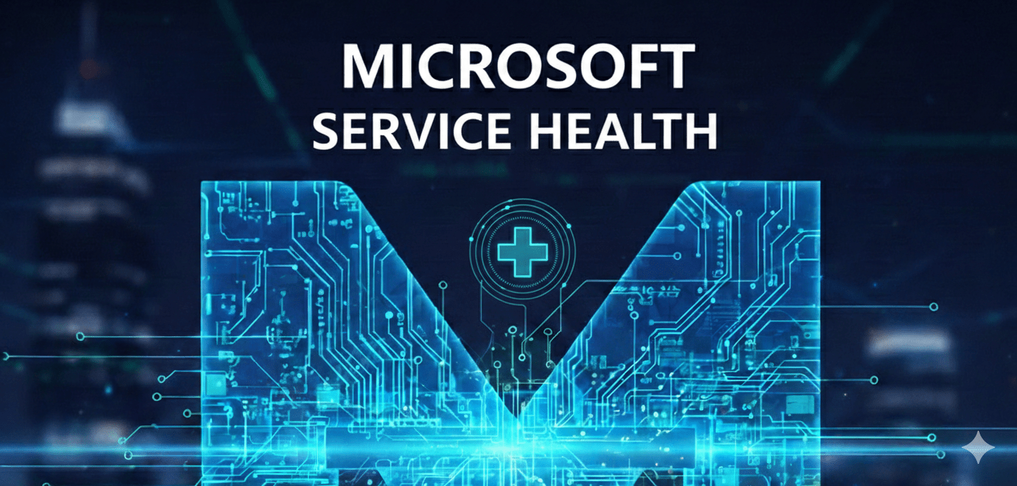 Microsoft Service Health