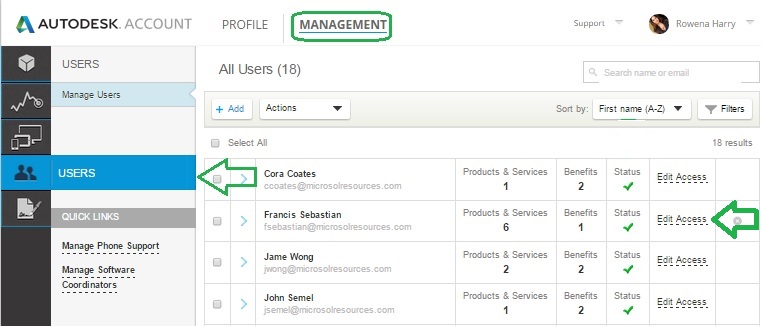 Sign in to your autodesk account: Quick Start Guide To Get Autodesk Subscription License With Single User Access Up And Running Microsol Resources