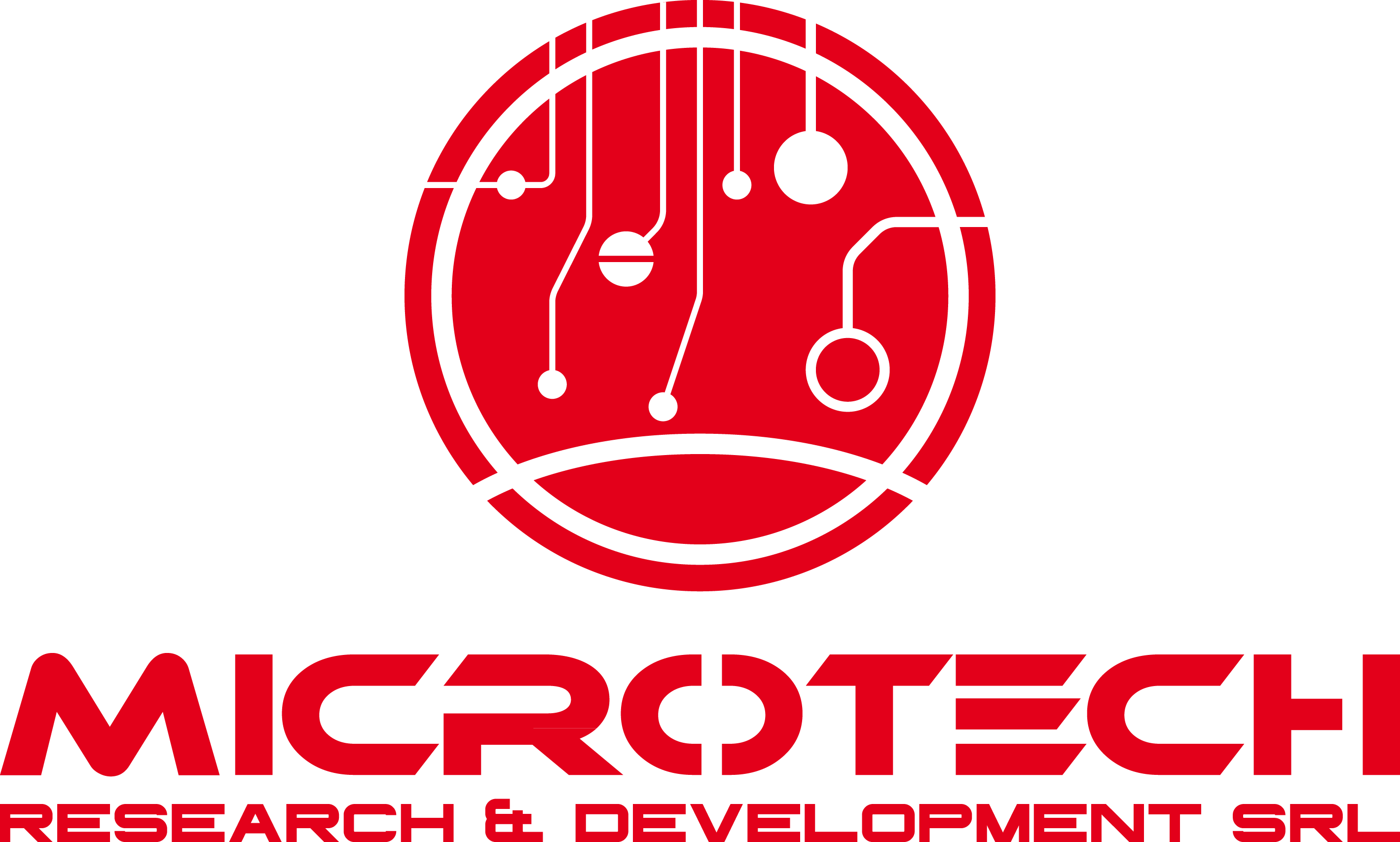 Logo Microtech R&D s.r.l.