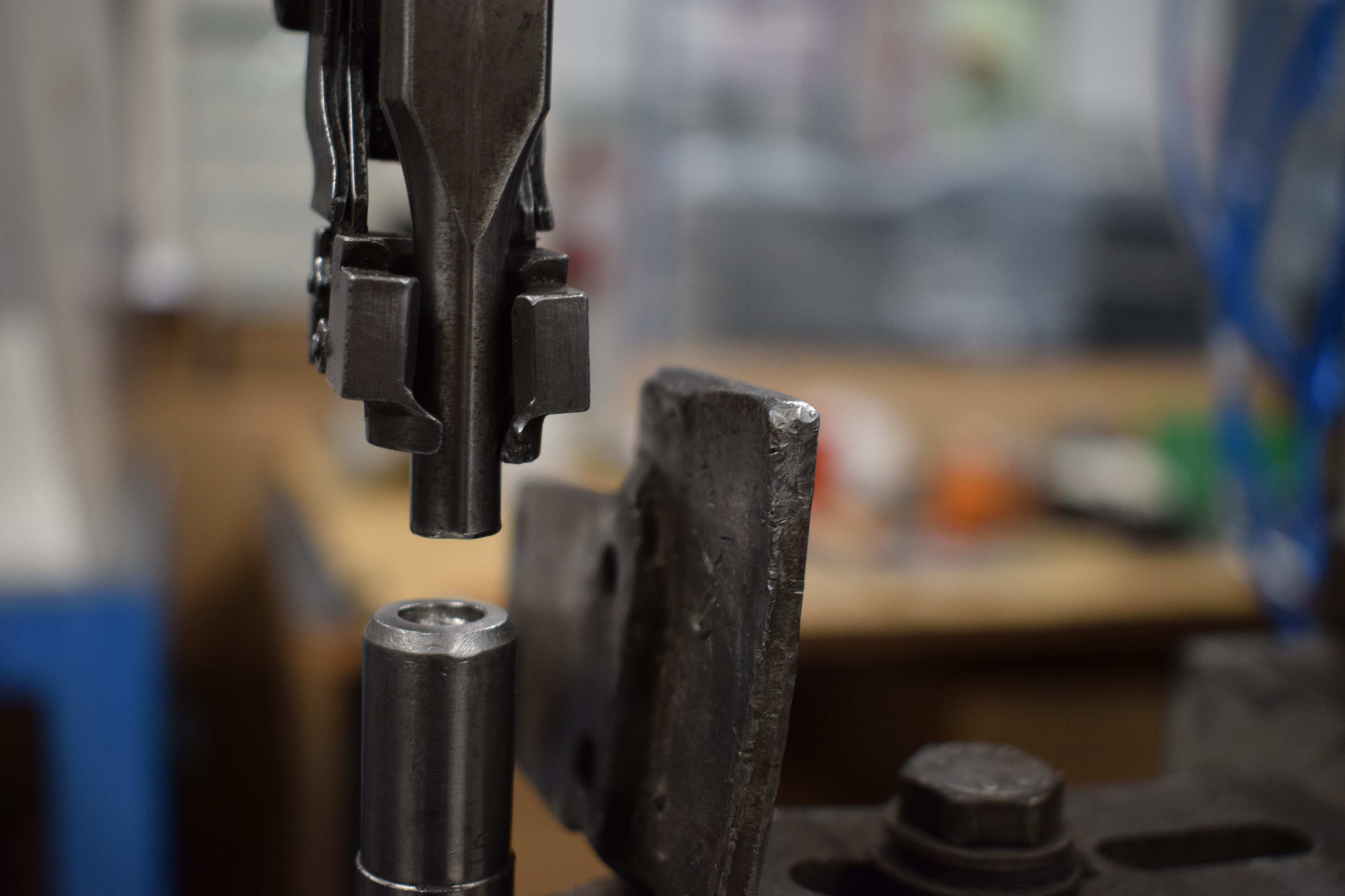 Revisione macchinari