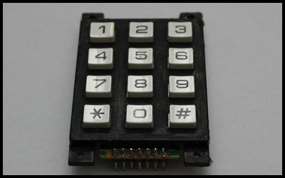 Keypad Microtechtronics - Download Artistic Space Pattern | High Resolution