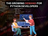 The Growing Demand For Python Developers