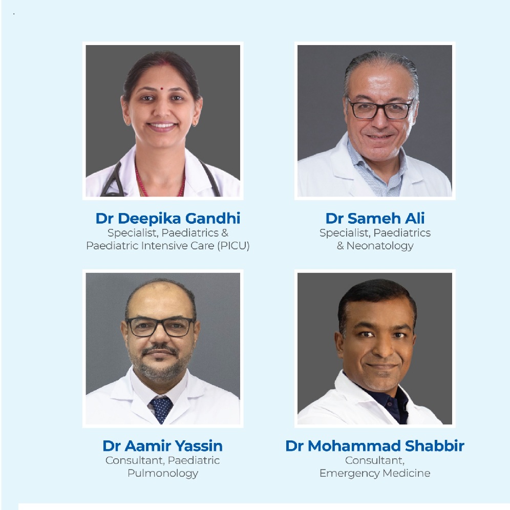 NMC Royal Hospital Sharjah Successfully Removes Foreign Body from 10-Year-Old Child: A Model of Rapid Multidisciplinary Response
