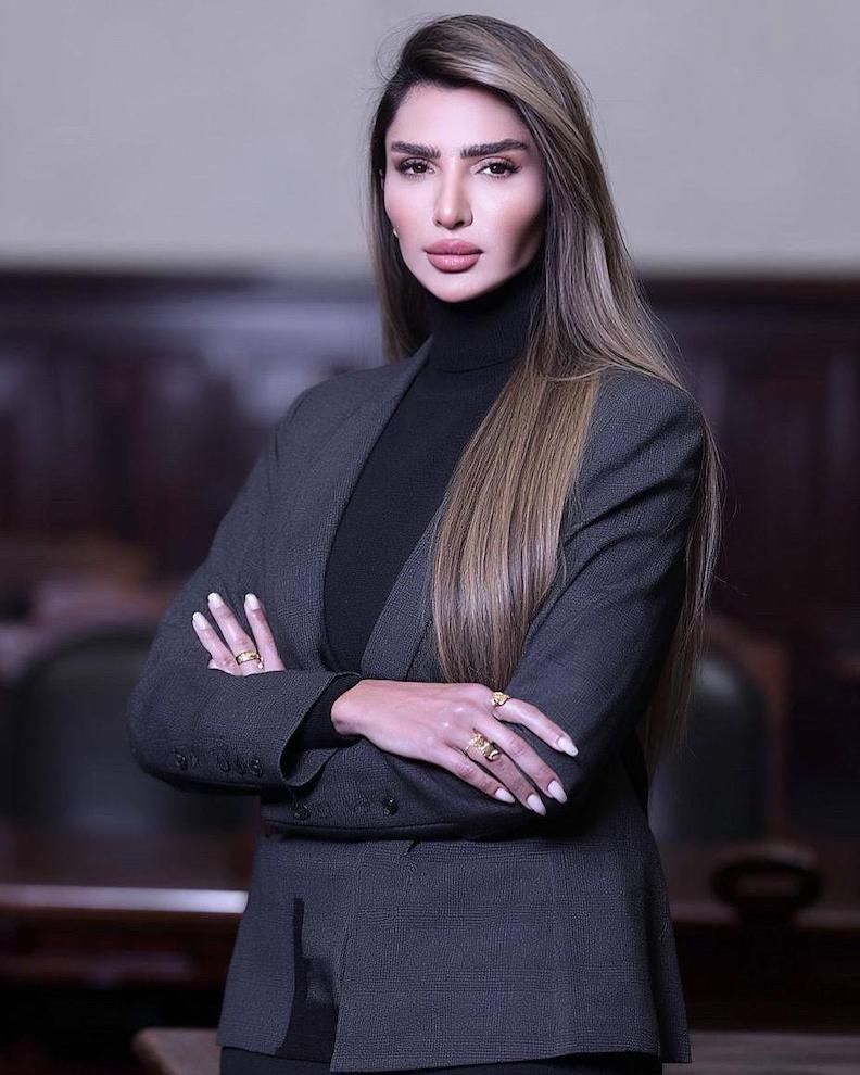 Dubai-Based Iranian Lawyer Katayoon Rahimian Launches New Company