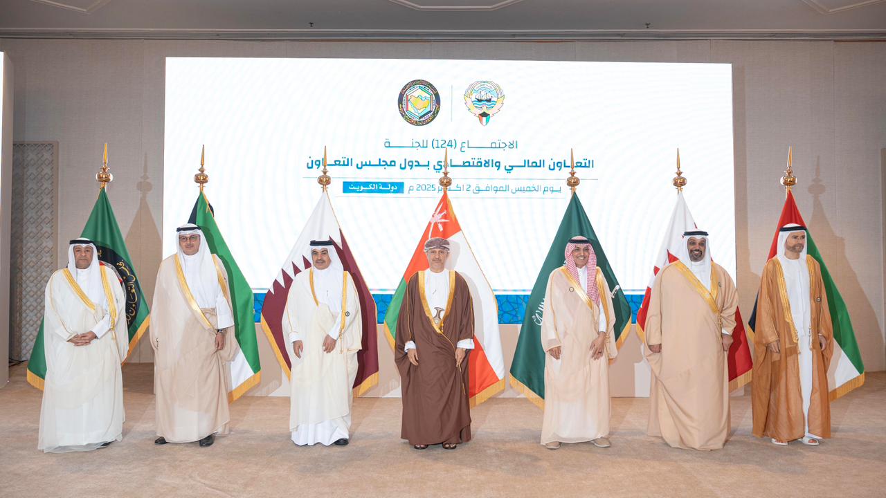 UAE participates in 124th GCC Financial and Economic Cooperation Committee meeting in Kuwait