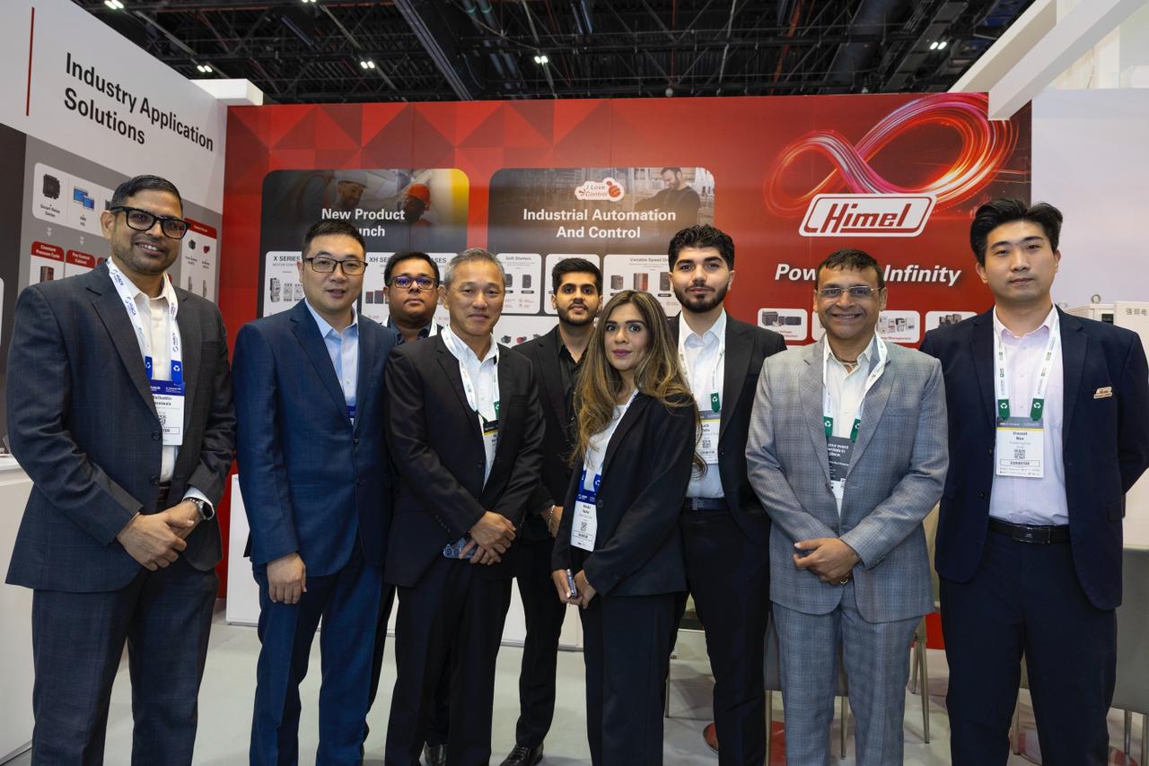 UAE’s US$1.43 bn HVAC market fuels Himel’s ambition to amplify its presence with launch of AI-powered solutions