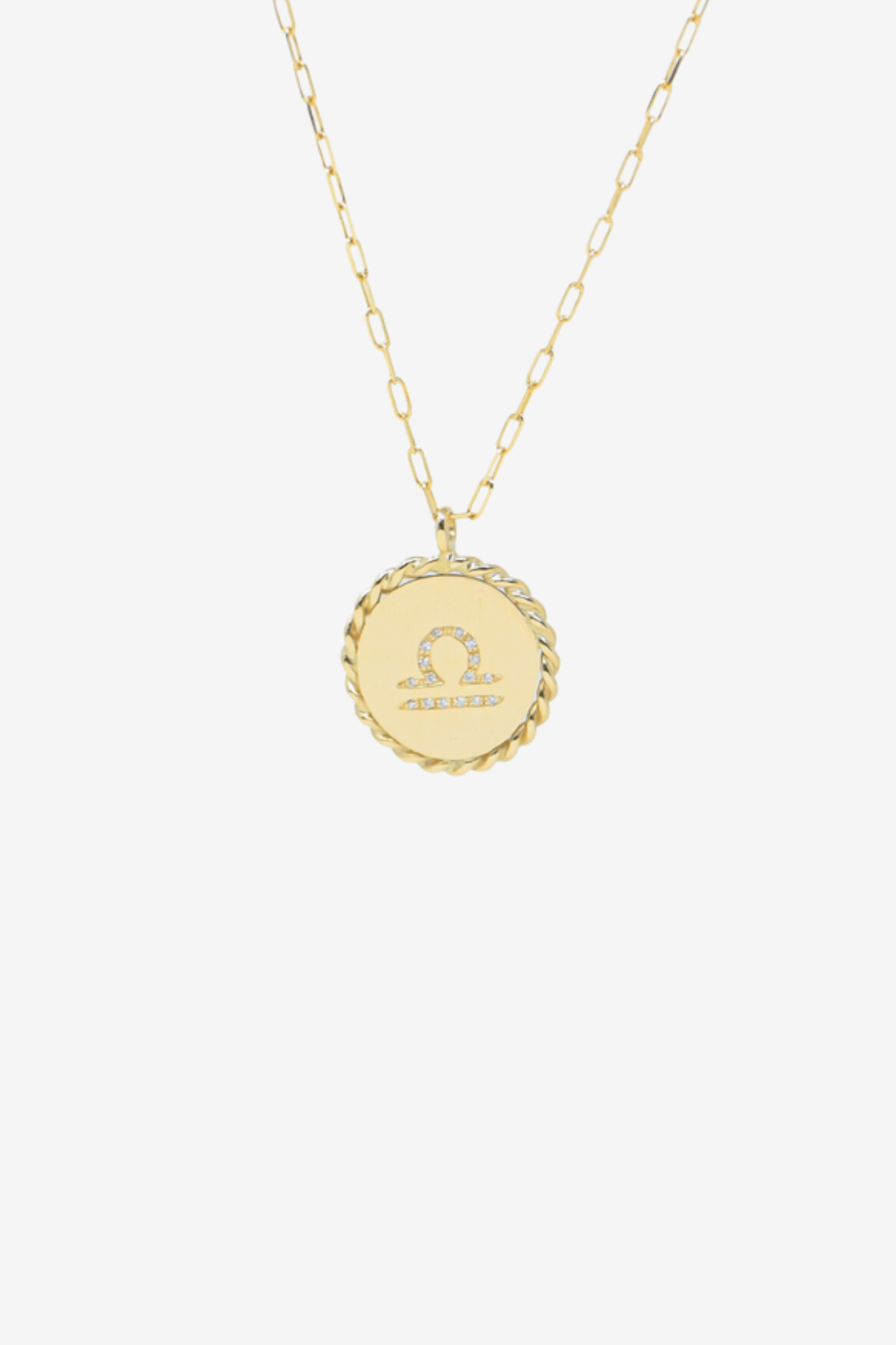 Abraj Libra Neckalce