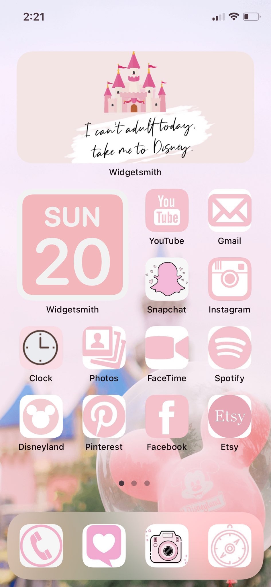 The Best IOS 14 Home Screens For Inspiration | Mid Atlantic Consulting Blog The Best IOS 14 Home Screens For Inspiration | Mid Atlantic Consulting Blog