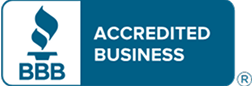 Mid-Atlantic Law and Tax: Accredited Business logo by the Better Business Bureau.