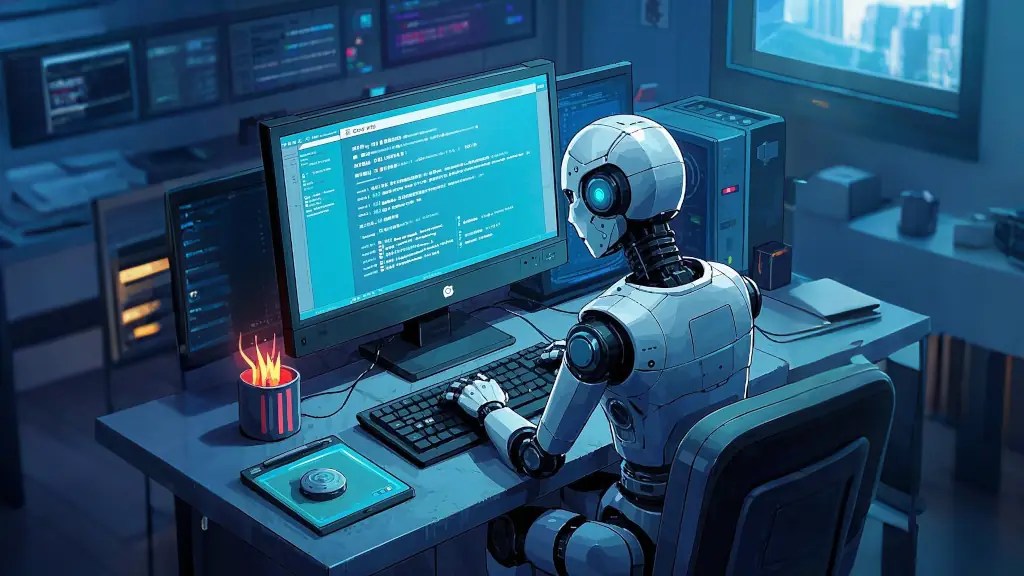 Ai era’s unconventional learning method: how i went from a beginner to
