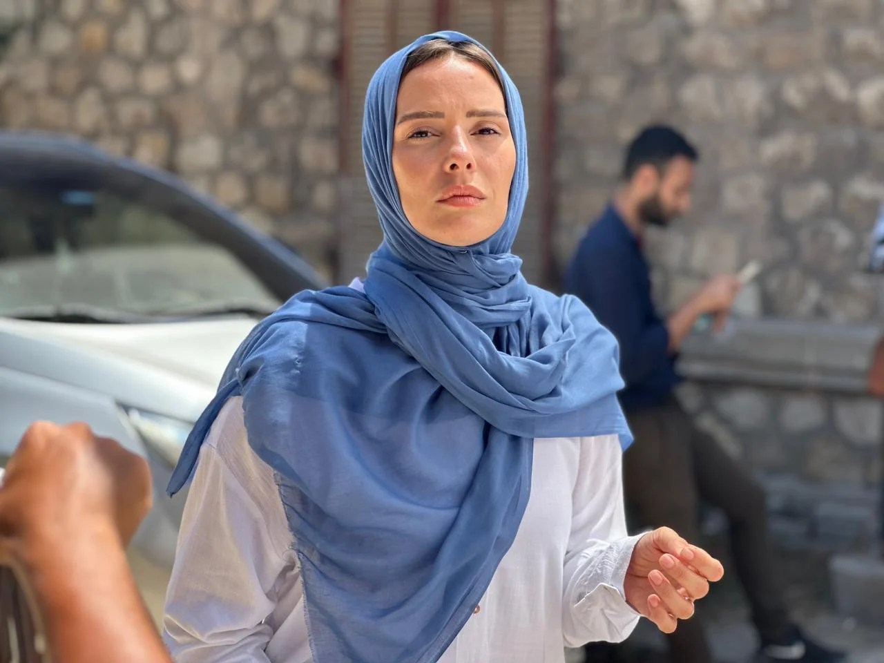 إيمان العاصي تكشف عن أكثر ما يزعجها: 24 ساعة بيسألوني هتجوزي أمتى؟
