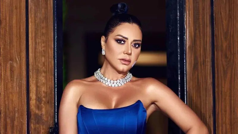 رانيا يوسف تواجه أزمة جديدة بسبب فيلم "أوراق التاروت"