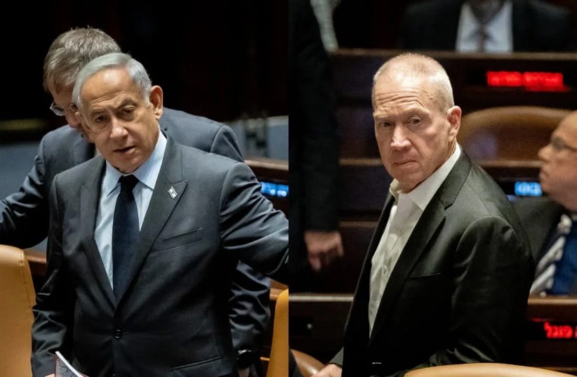لماذا تخلص نتنياهو من غالانت الآن تحديدًا؟