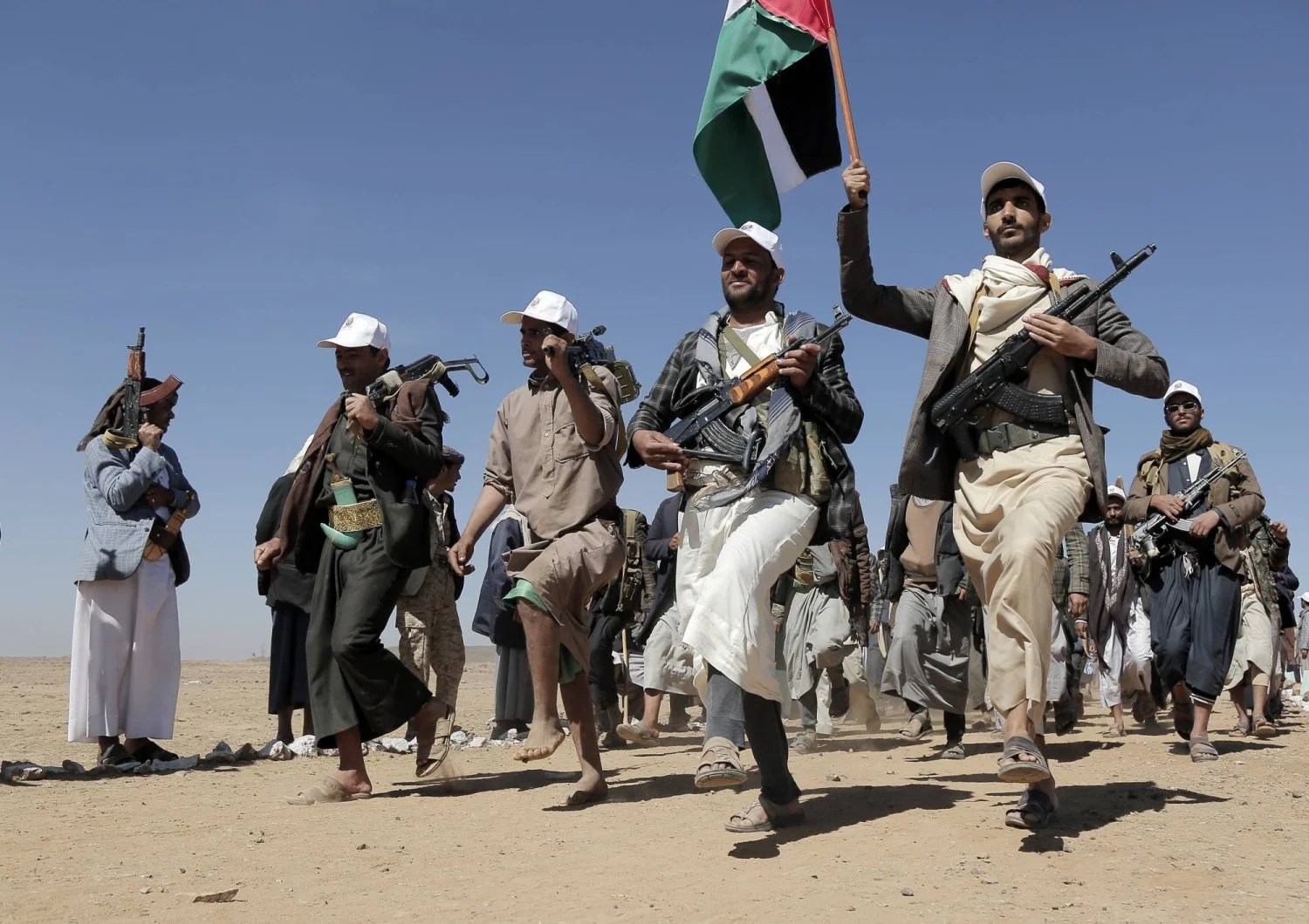 ‏عن المخططات الأمريكية لنشر قوات في اليمن