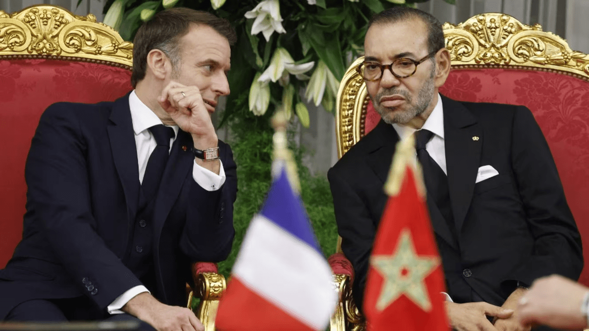 فرنسا تتصالح مع نفسها في المغرب