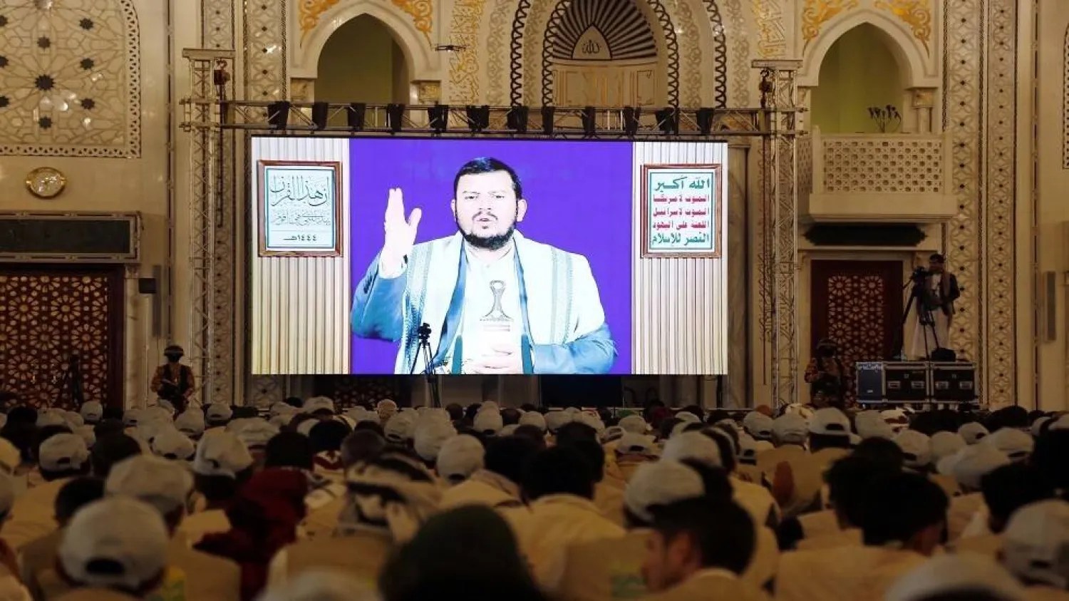تهديدات عبدالملك وفليته.. «الهنجمة نصف القتال»