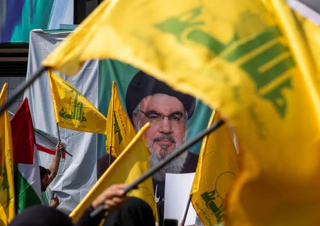 نقاش هادئ وصريح مع «حزب الله»