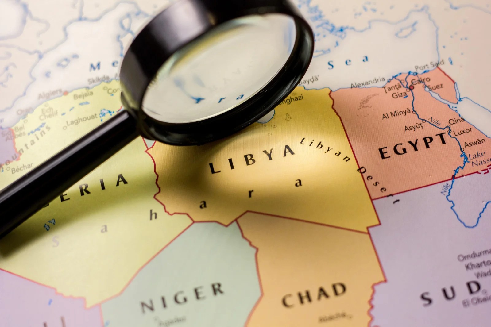 ليبيا قد تصبح مسرحا جديدا للنزاع بين روسيا والناتو