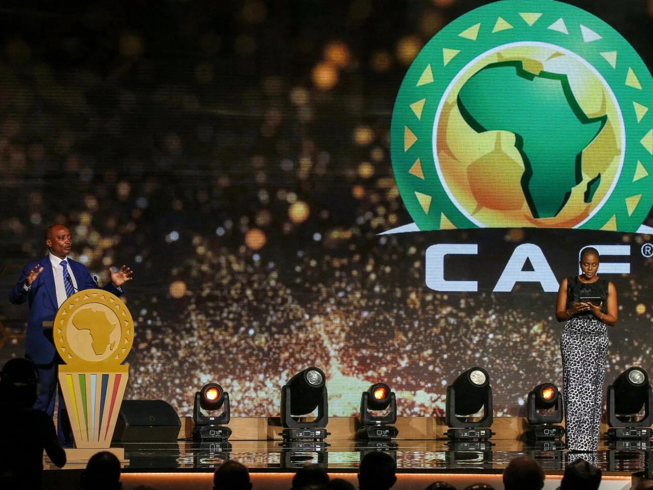 قناة مجانية تنقل مراسم قرعة كأس الأمم الأفريقية «المغرب 2025»