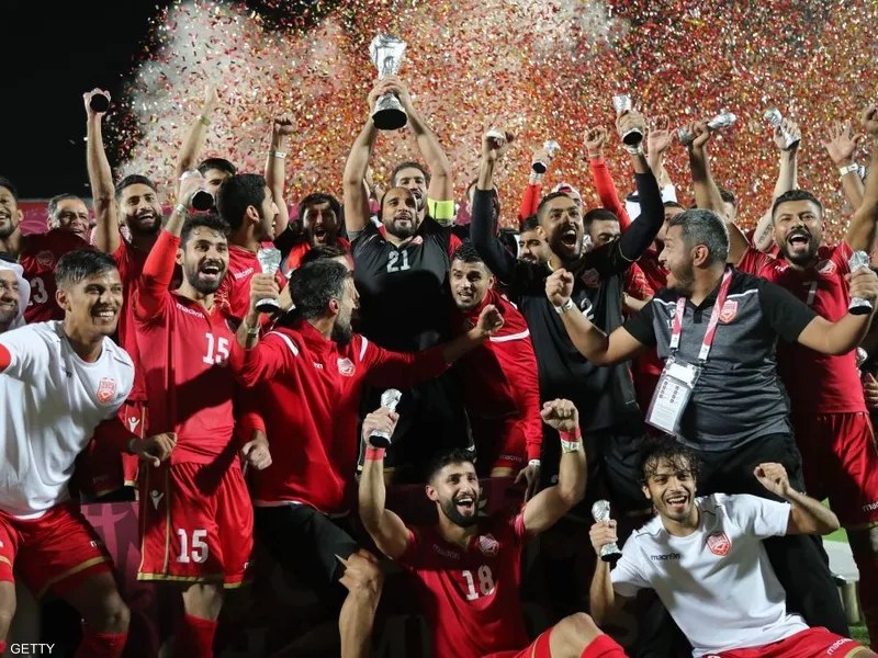 منتخب البحرين يهزم نظيره العُماني ويتوج بكأس الخليج