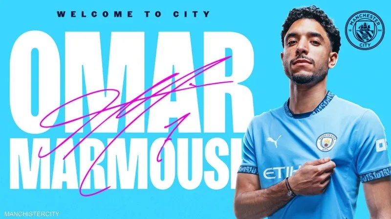 الجماهير تترقب.. هل يشارك عمر مرموش في مباراة مانشستر سيتي وتشيلسي؟