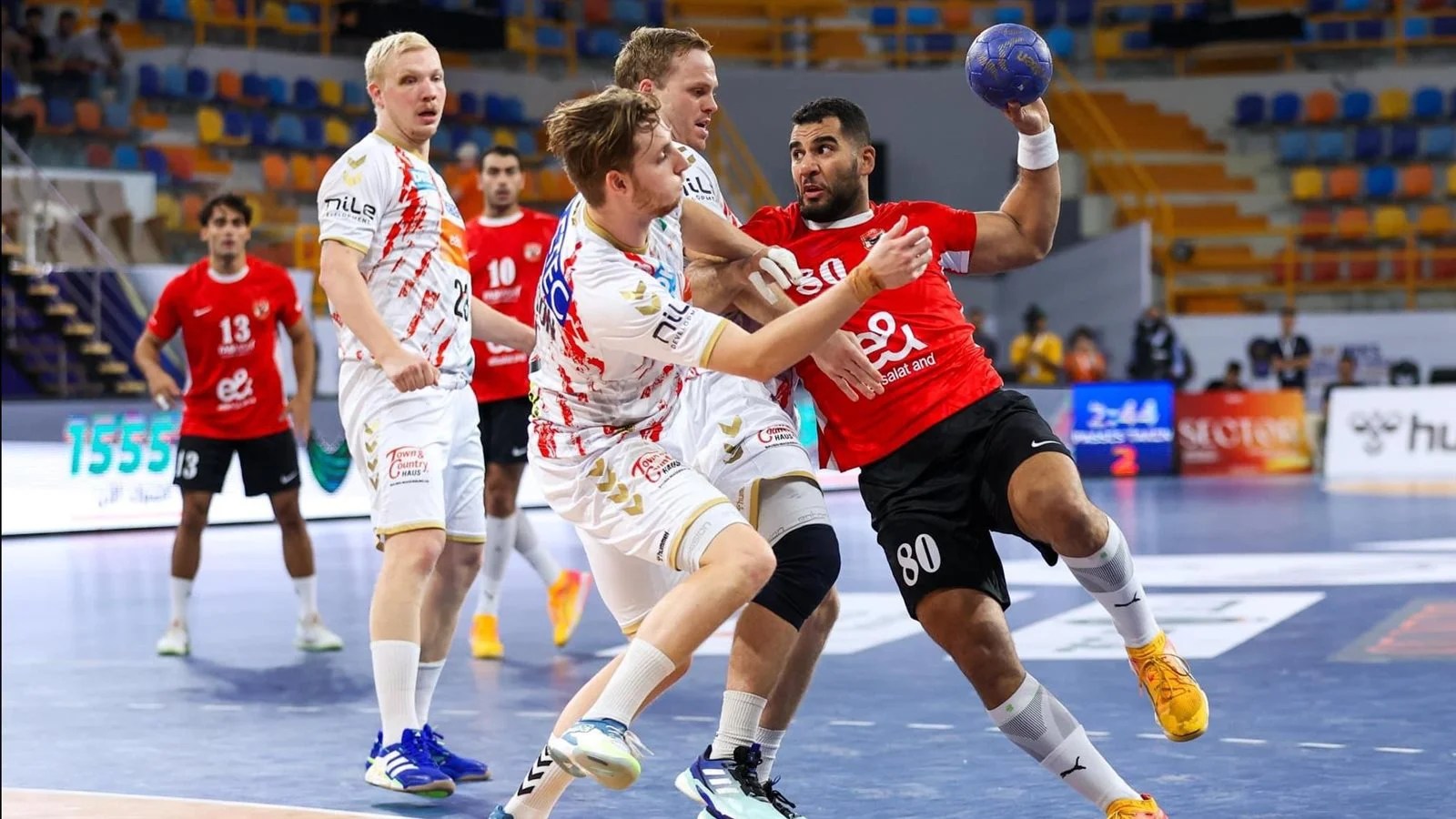 قناة مفتوحة تنقل مباريات كأس العالم لكرة اليد