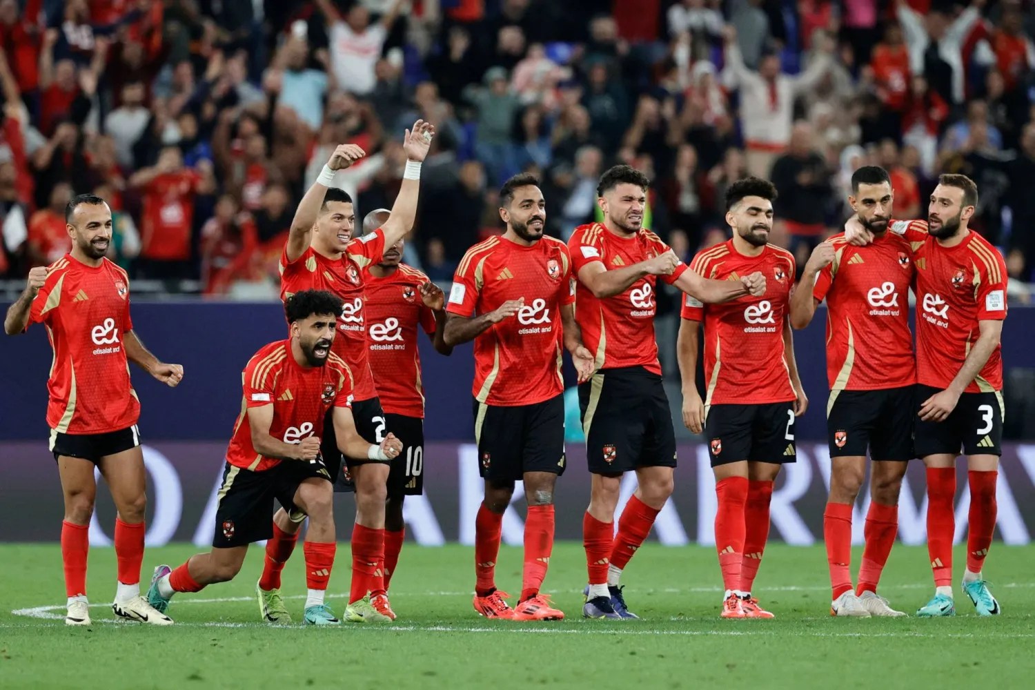 الانتقالات الشتوية.. الأهلي يُخطط لتعزيز هجومه بصفقة من العيار الثقيل