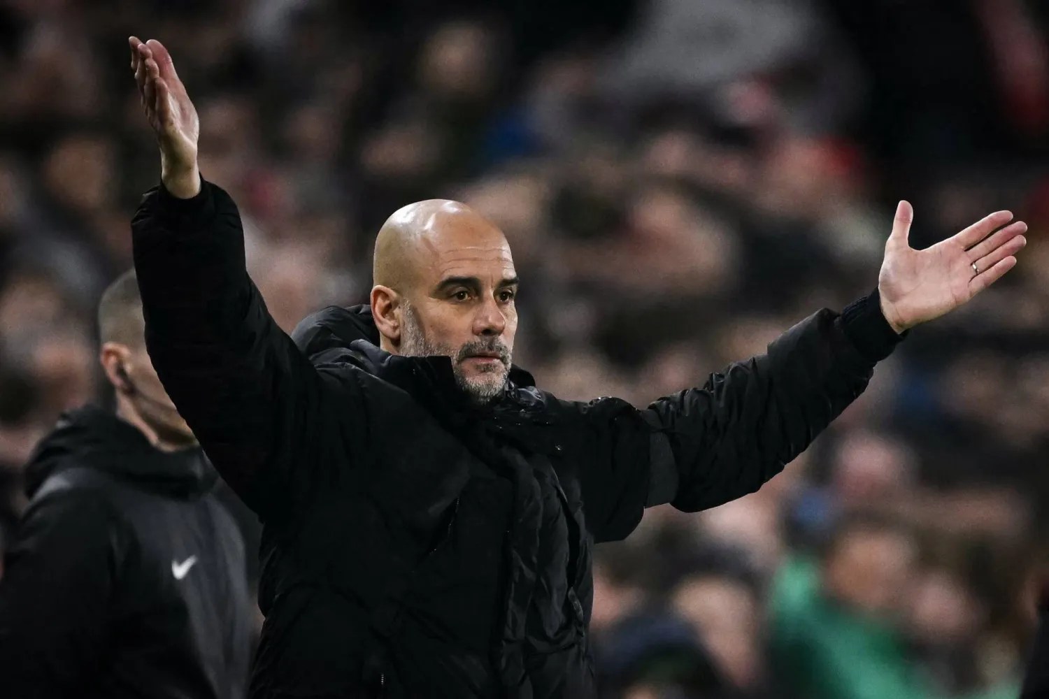 غوارديولا يكشف علاقة فوز مانشستر سيتي بدوري أبطال أوروبا